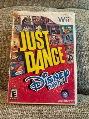 Just Dance Disney Party for Wii